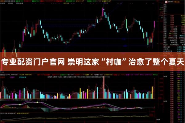专业配资门户官网 崇明这家“村咖”治愈了整个夏天